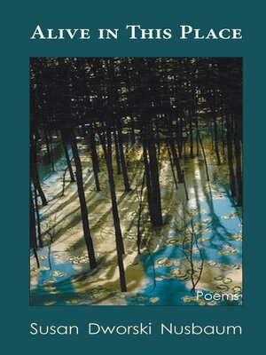 cover image of Alive in this Place